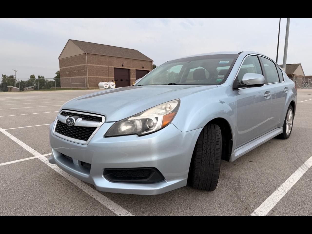  2013 Subaru Legacy 2.5i Premium AWD   