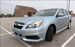 2013 Subaru Legacy 