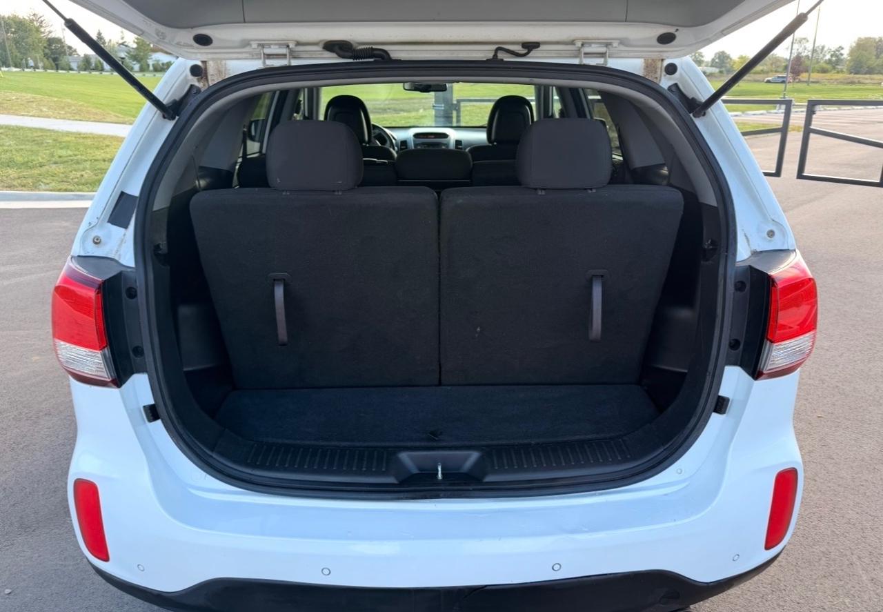 Kia Sorento 2WD 4dr I4 LX 2015