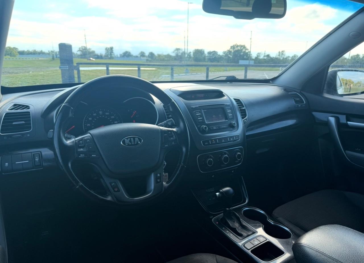 Kia Sorento 2WD 4dr I4 LX 2015