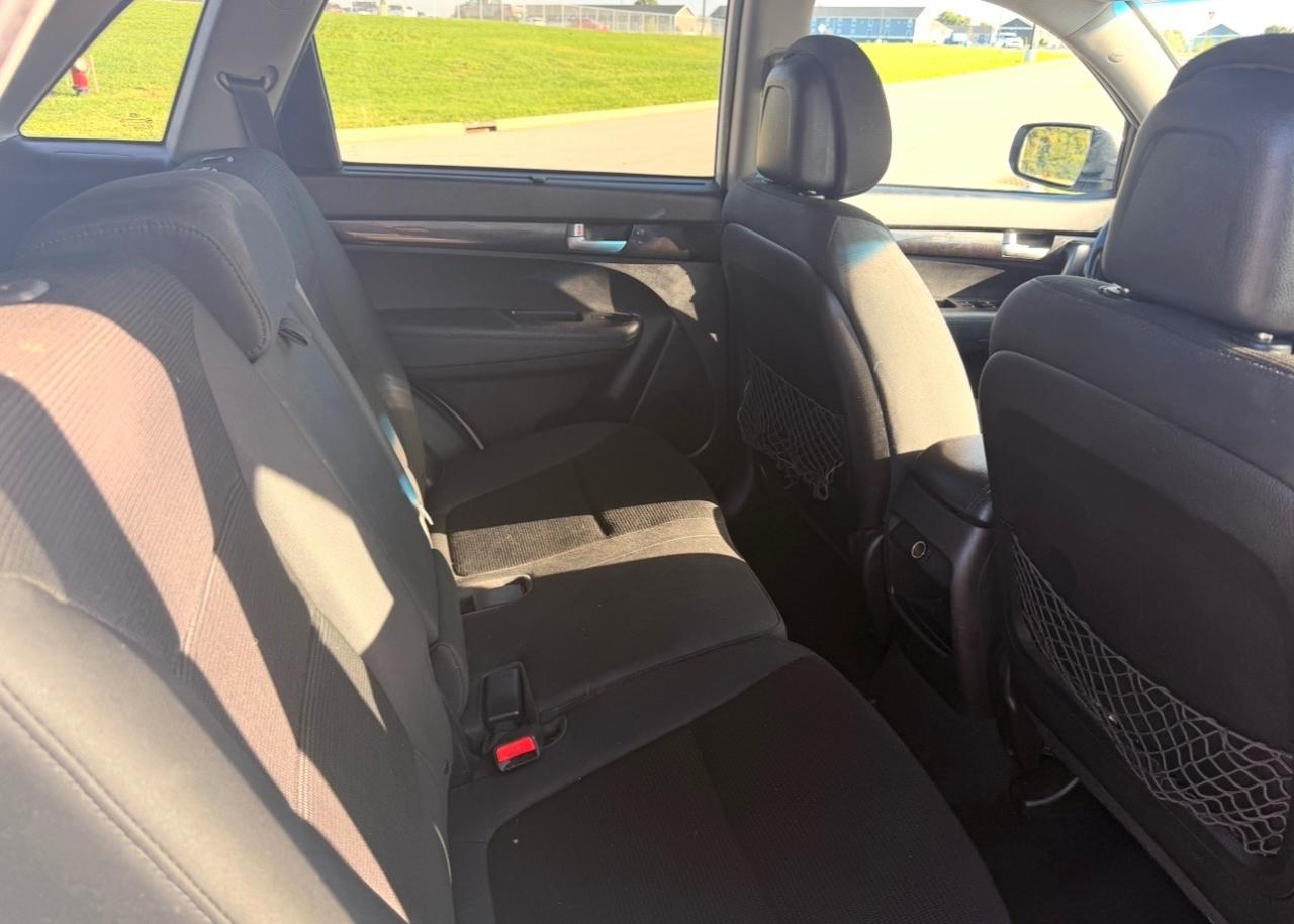 Kia Sorento 2WD 4dr I4 LX 2015