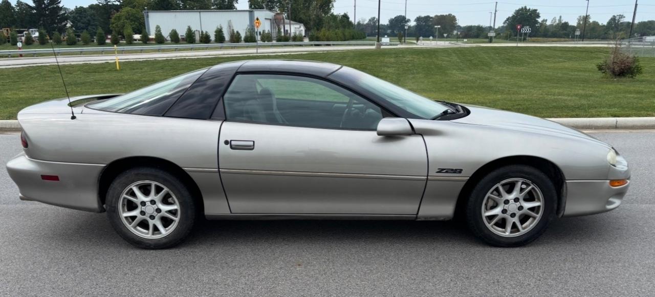Chevrolet Camaro 2dr Cpe Z28 2002