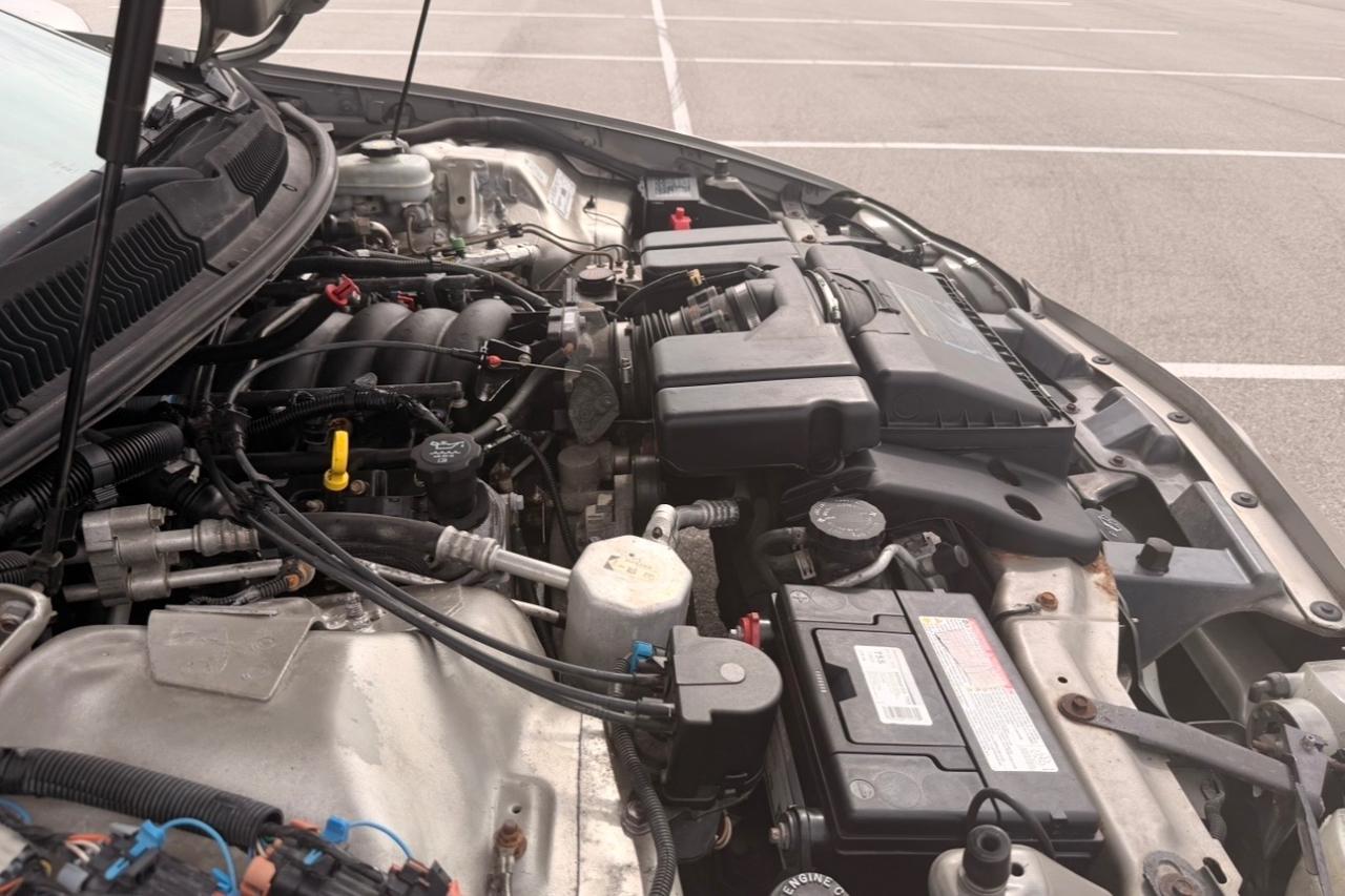 Chevrolet Camaro 2dr Cpe Z28 2002