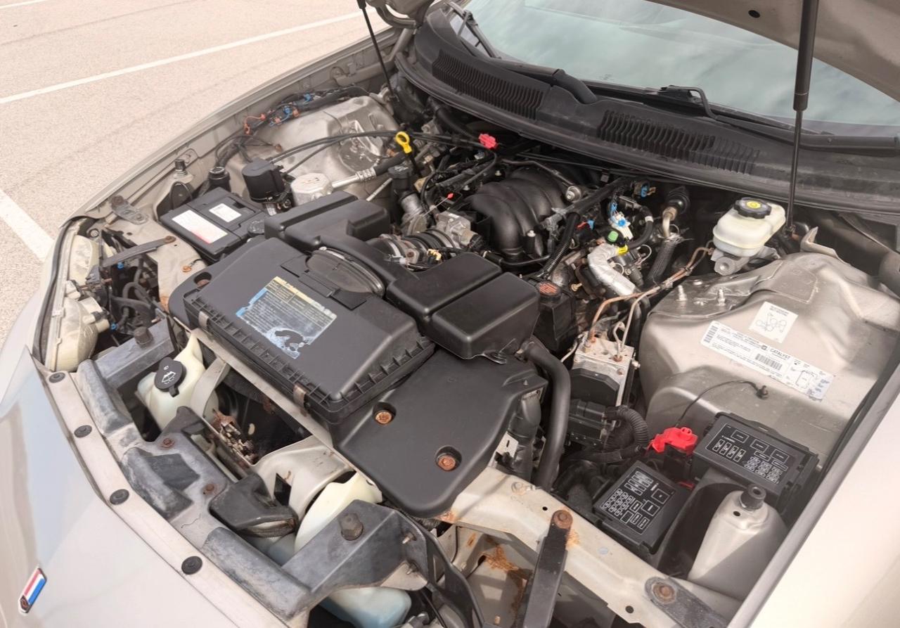 Chevrolet Camaro 2dr Cpe Z28 2002
