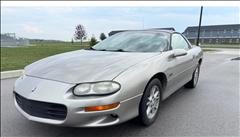 2002 Chevrolet Camaro 