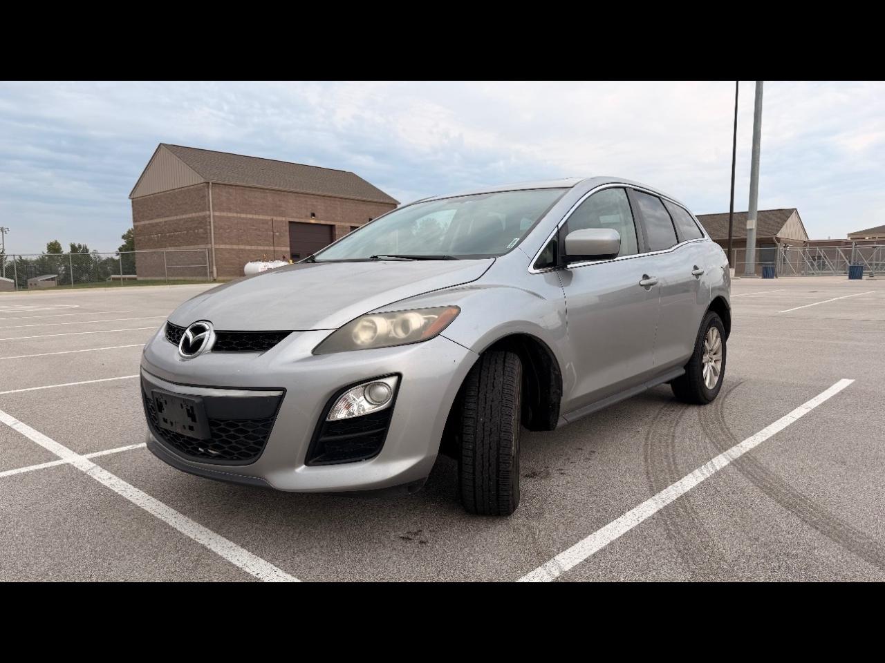  2012 Mazda CX-7 i Touring   