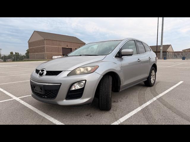 2012 Mazda CX-7 i Touring