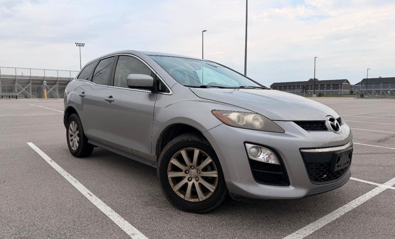 Mazda CX-7 FWD 4dr i Touring 2012