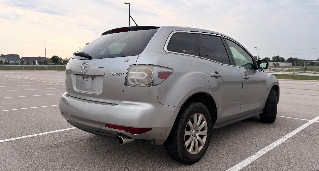 Mazda CX-7 FWD 4dr i Touring 2012