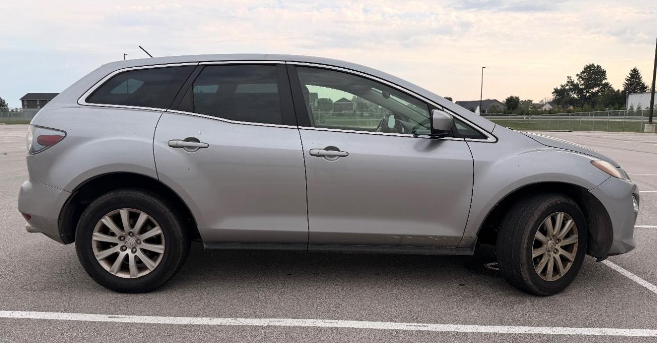 Mazda CX-7 FWD 4dr i Touring 2012