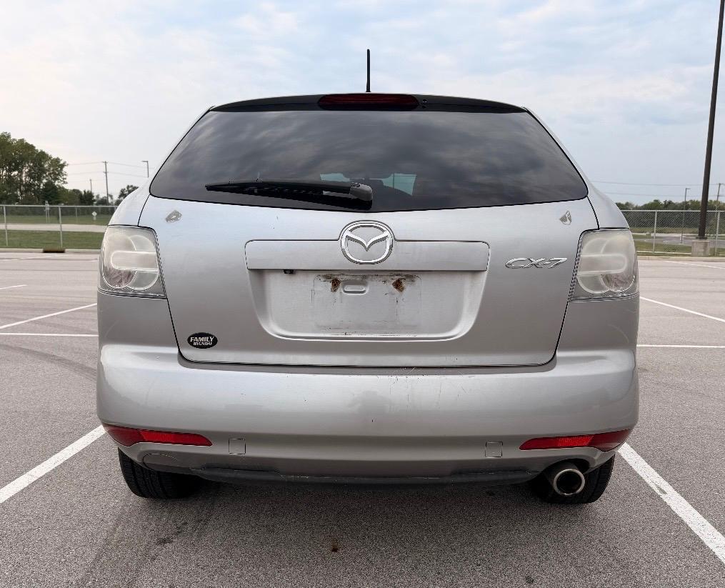 Mazda CX-7 FWD 4dr i Touring 2012