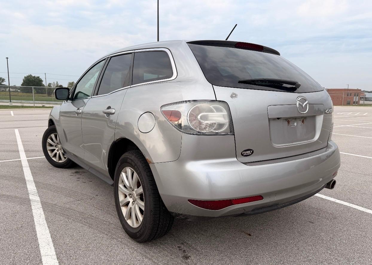 Mazda CX-7 FWD 4dr i Touring 2012