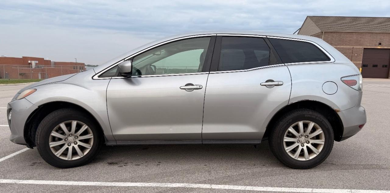 Mazda CX-7 FWD 4dr i Touring 2012