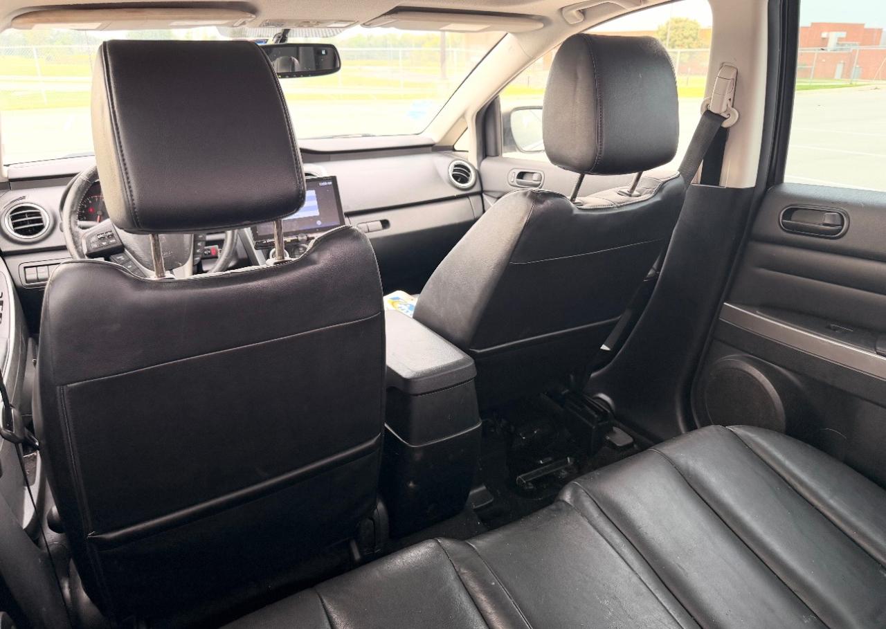 Mazda CX-7 FWD 4dr i Touring 2012
