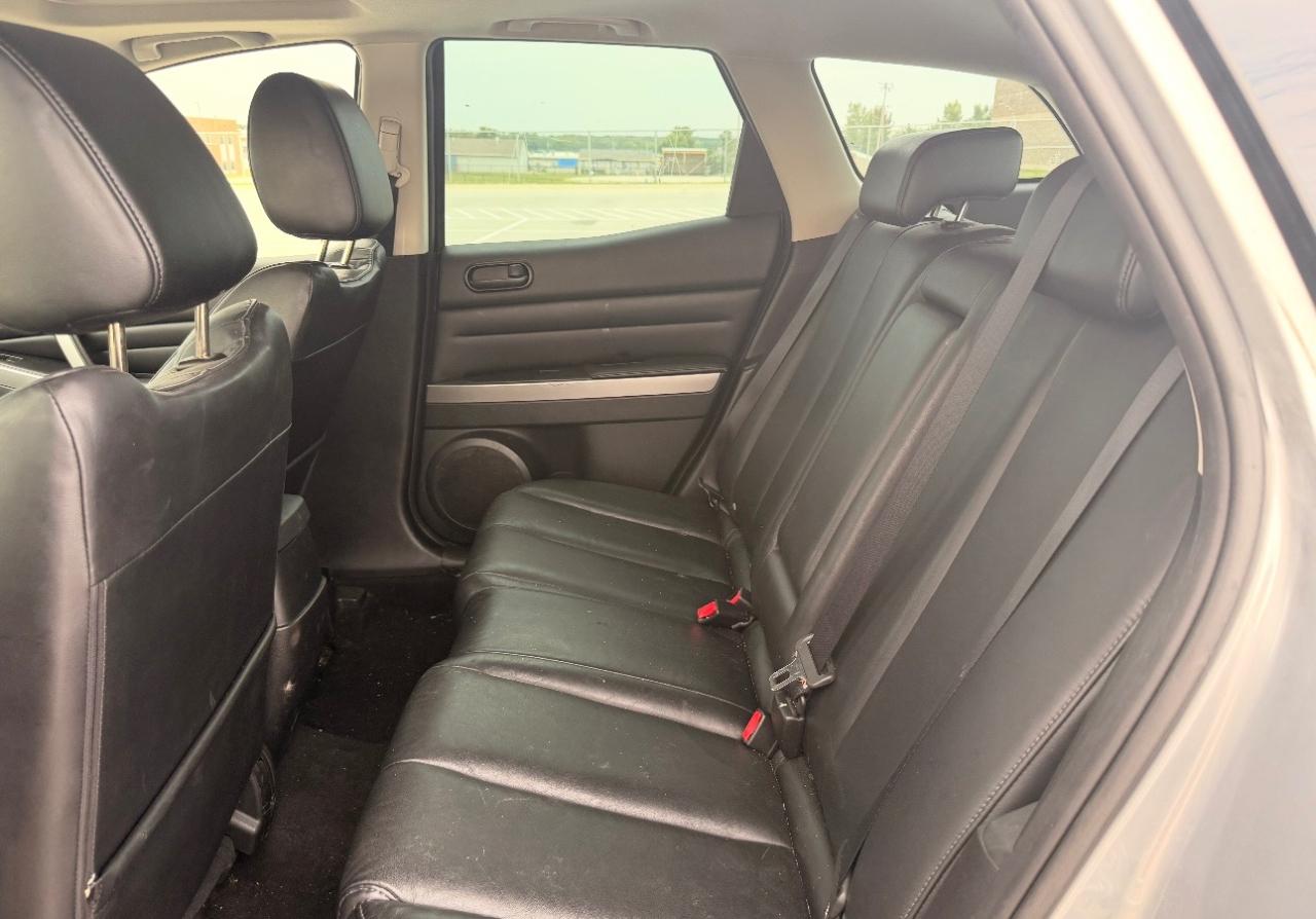 Mazda CX-7 FWD 4dr i Touring 2012