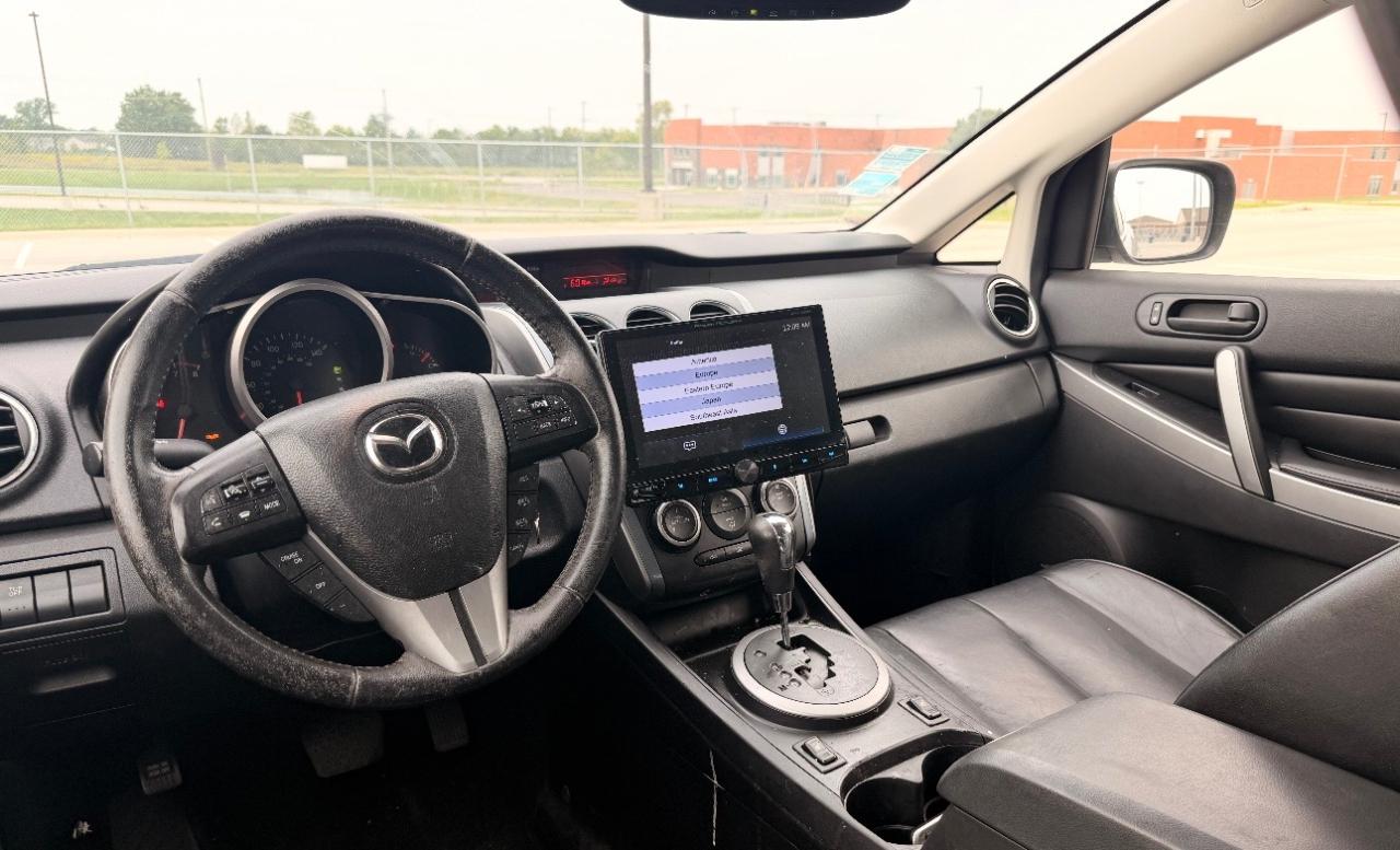Mazda CX-7 FWD 4dr i Touring 2012