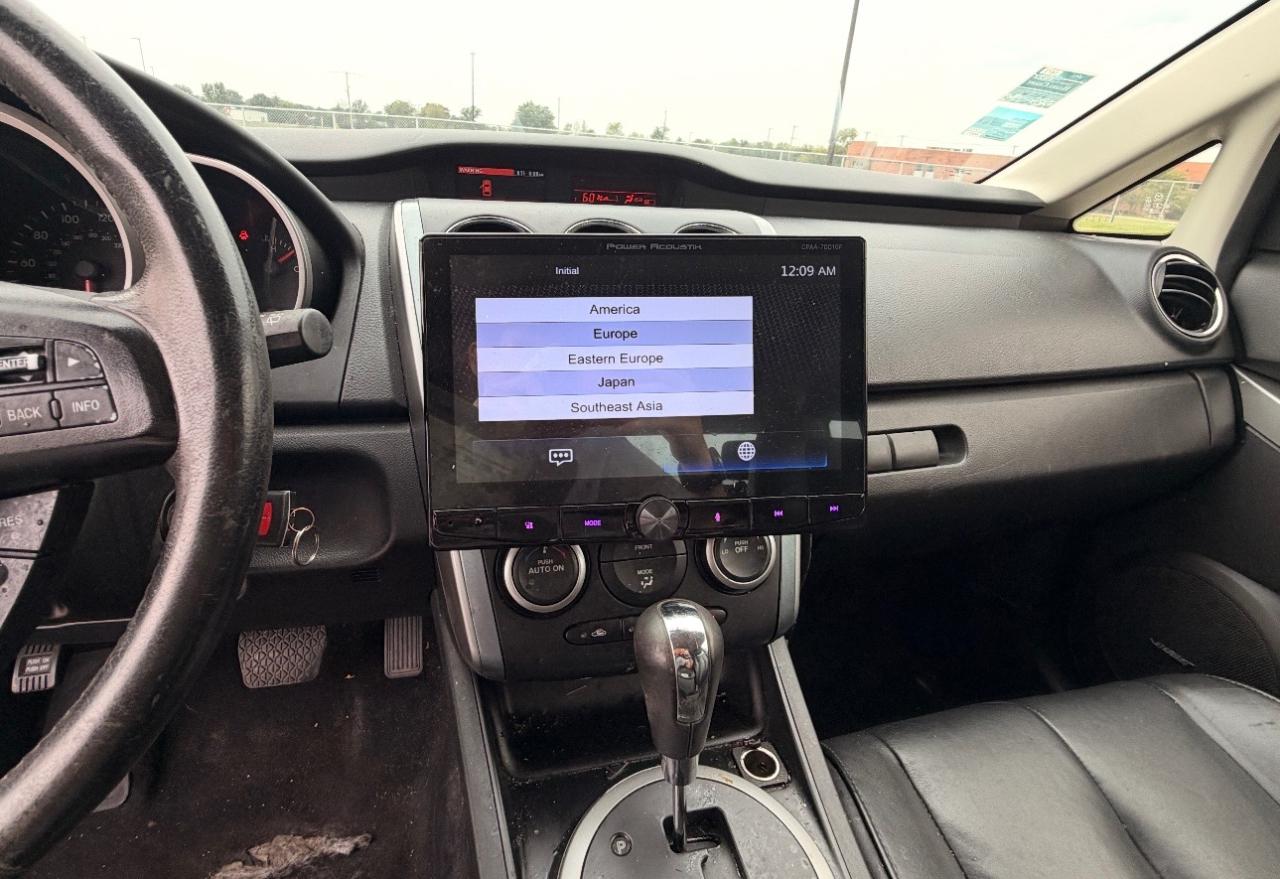 Mazda CX-7 FWD 4dr i Touring 2012