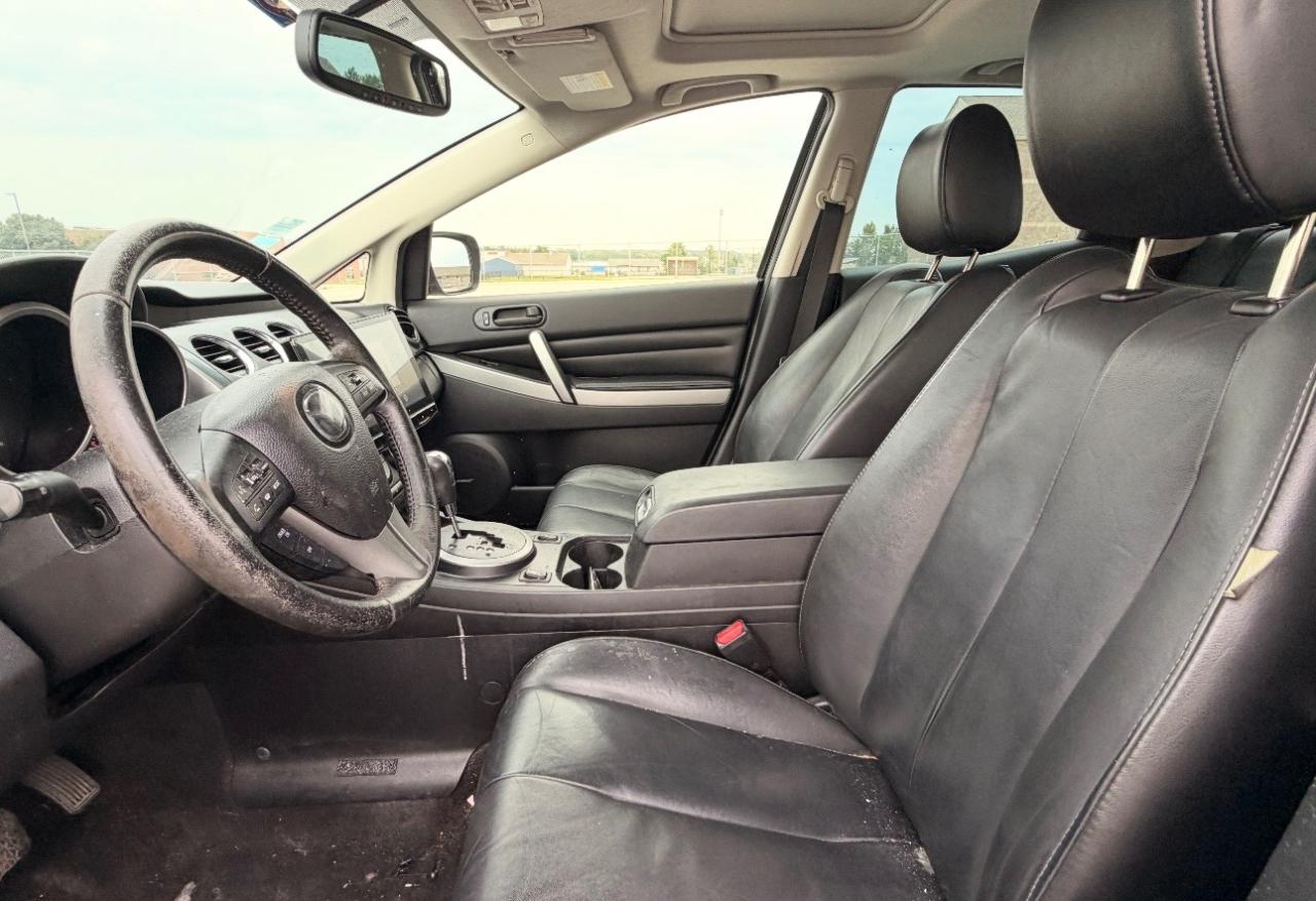 Mazda CX-7 FWD 4dr i Touring 2012
