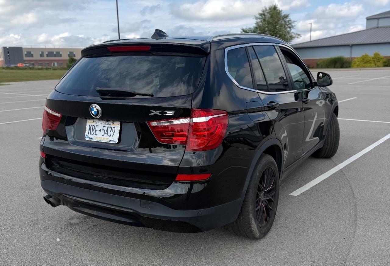 BMW X3 xDrive28i Sports Activity Vehicle 2017