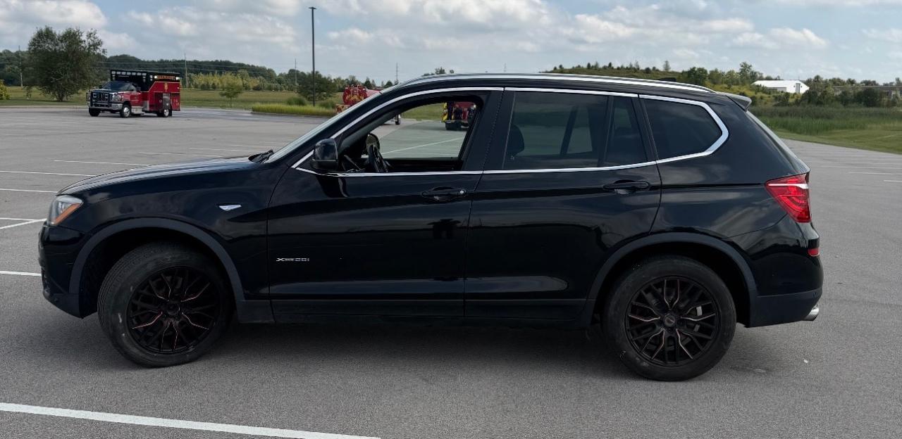 BMW X3 xDrive28i Sports Activity Vehicle 2017