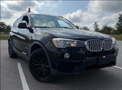 2017 BMW X3 