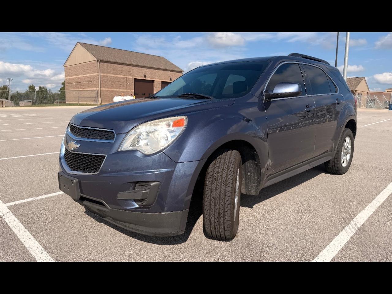 2013 Chevrolet Equinox FWD 4dr LT w/1LT