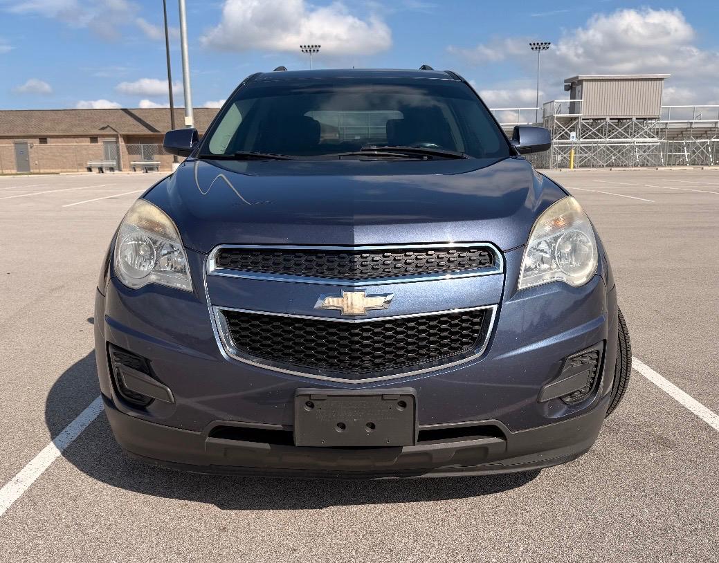 Chevrolet Equinox FWD 4dr LT w/1LT 2013