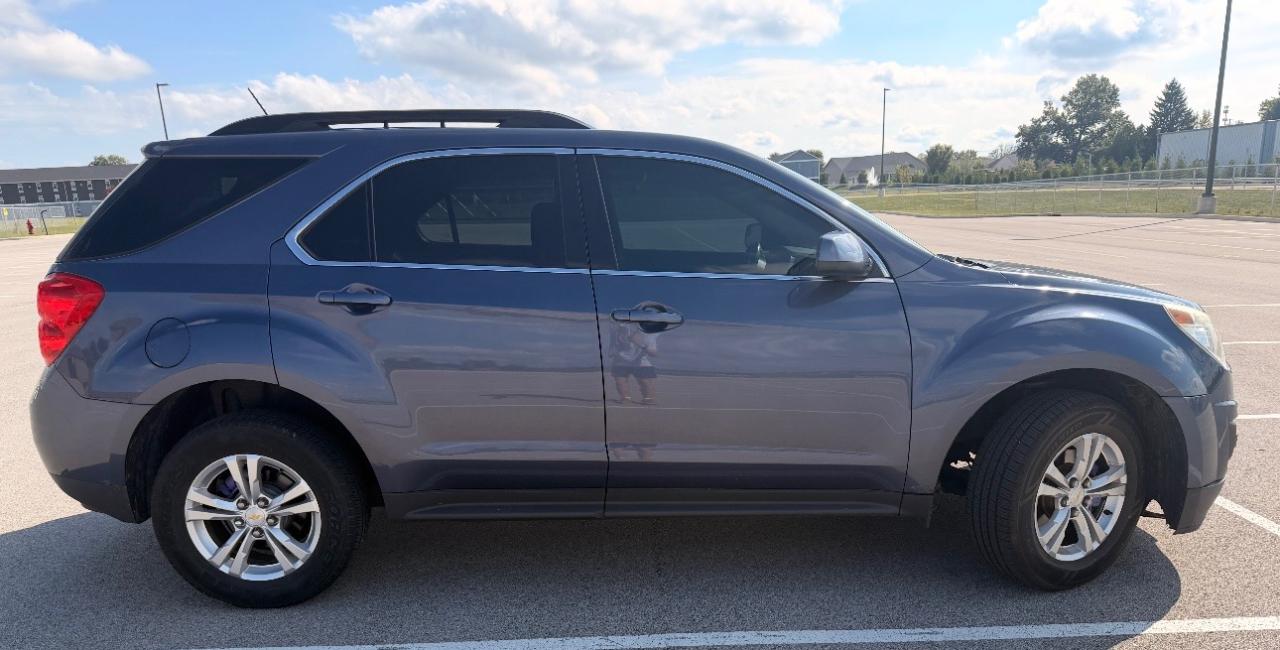 Chevrolet Equinox FWD 4dr LT w/1LT 2013