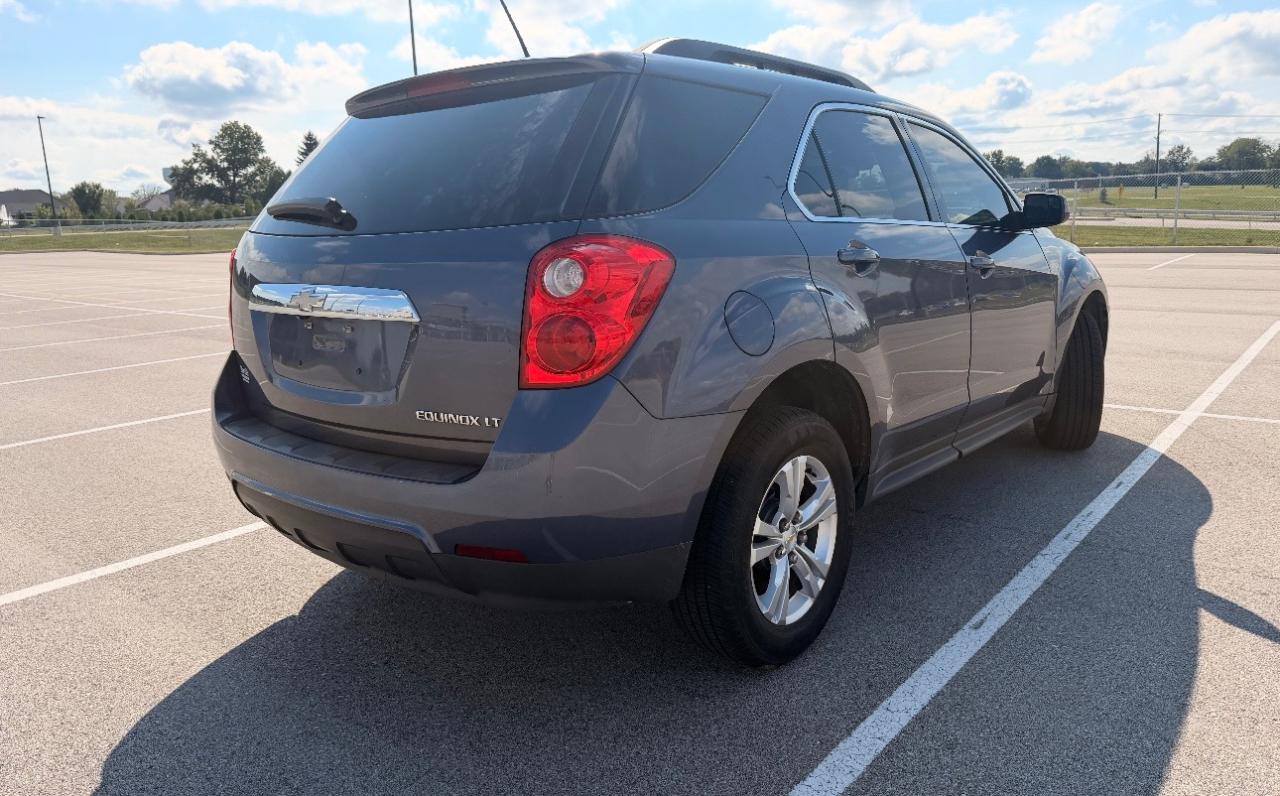 Chevrolet Equinox FWD 4dr LT w/1LT 2013