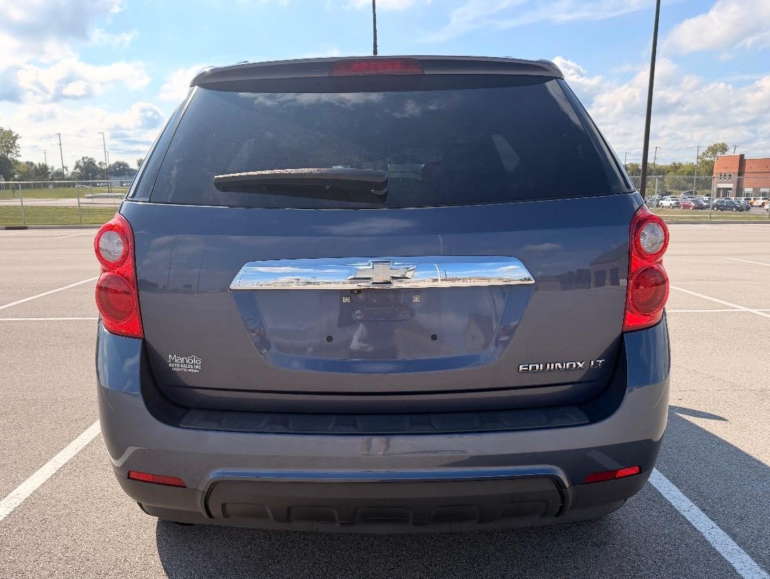 Chevrolet Equinox FWD 4dr LT w/1LT 2013