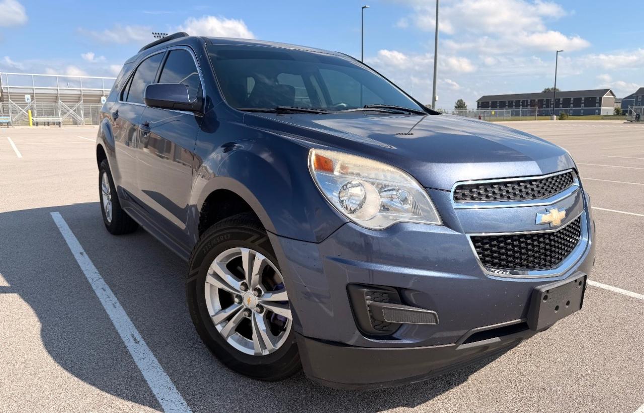 Chevrolet Equinox FWD 4dr LT w/1LT 2013