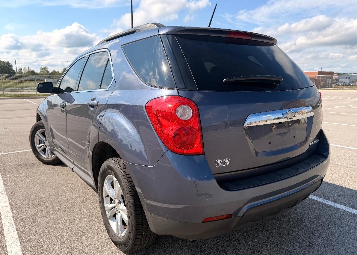 Chevrolet Equinox FWD 4dr LT w/1LT 2013