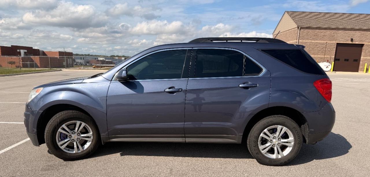 Chevrolet Equinox FWD 4dr LT w/1LT 2013