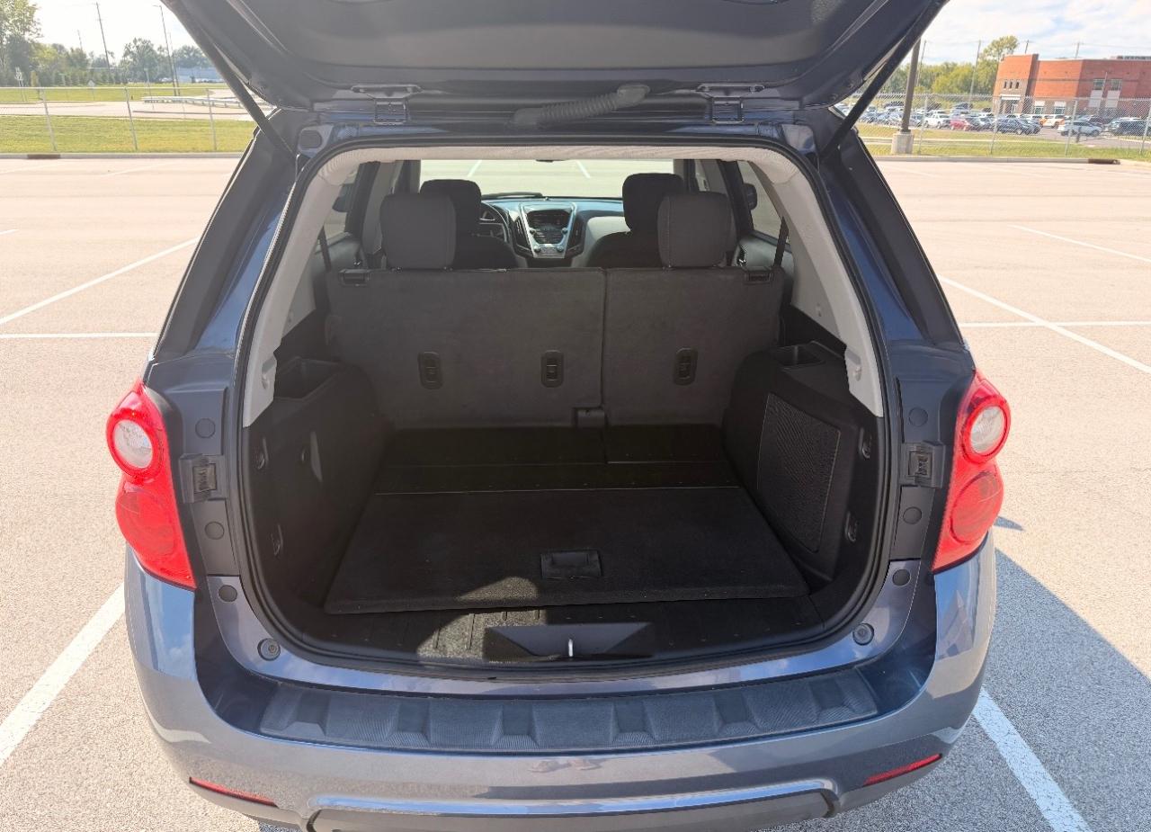 Chevrolet Equinox FWD 4dr LT w/1LT 2013