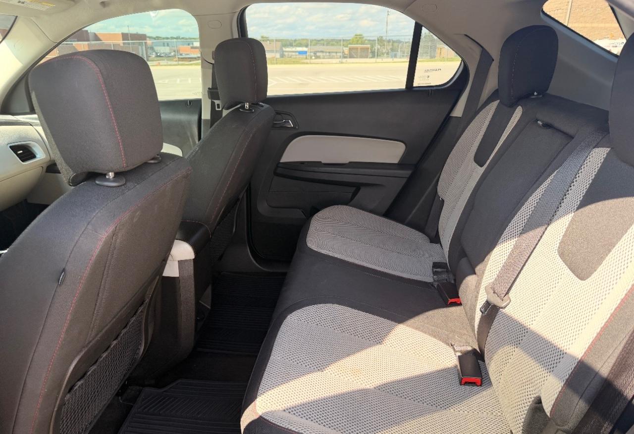 Chevrolet Equinox FWD 4dr LT w/1LT 2013