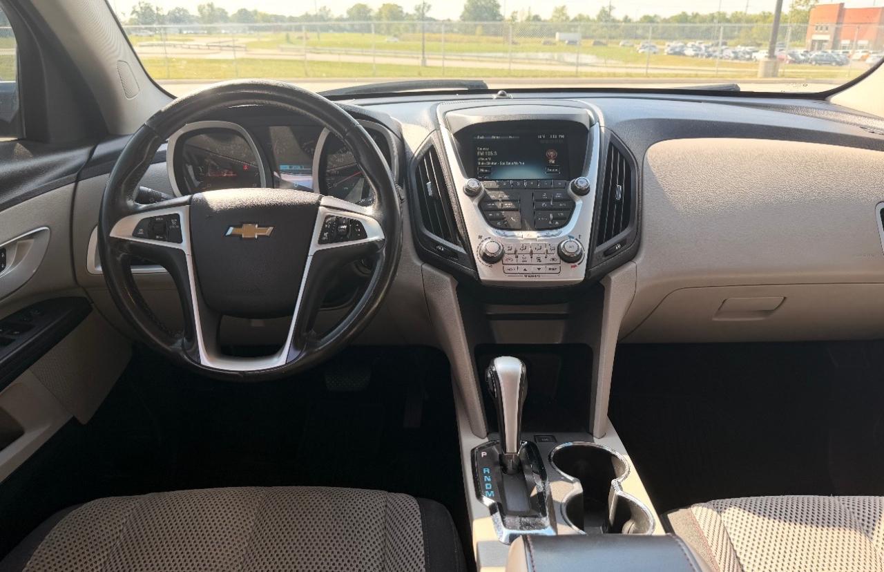 Chevrolet Equinox FWD 4dr LT w/1LT 2013