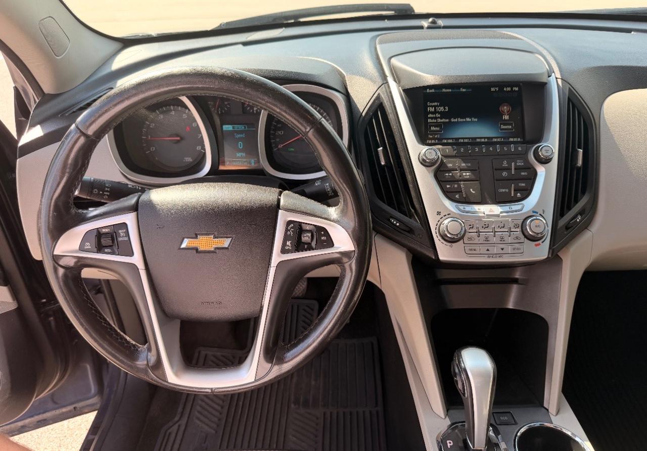 Chevrolet Equinox FWD 4dr LT w/1LT 2013