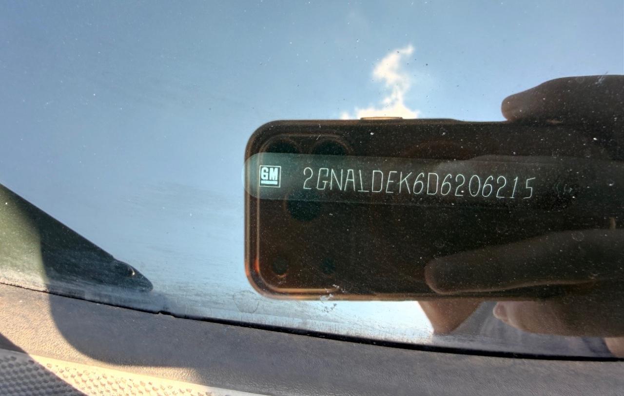 Chevrolet Equinox FWD 4dr LT w/1LT 2013