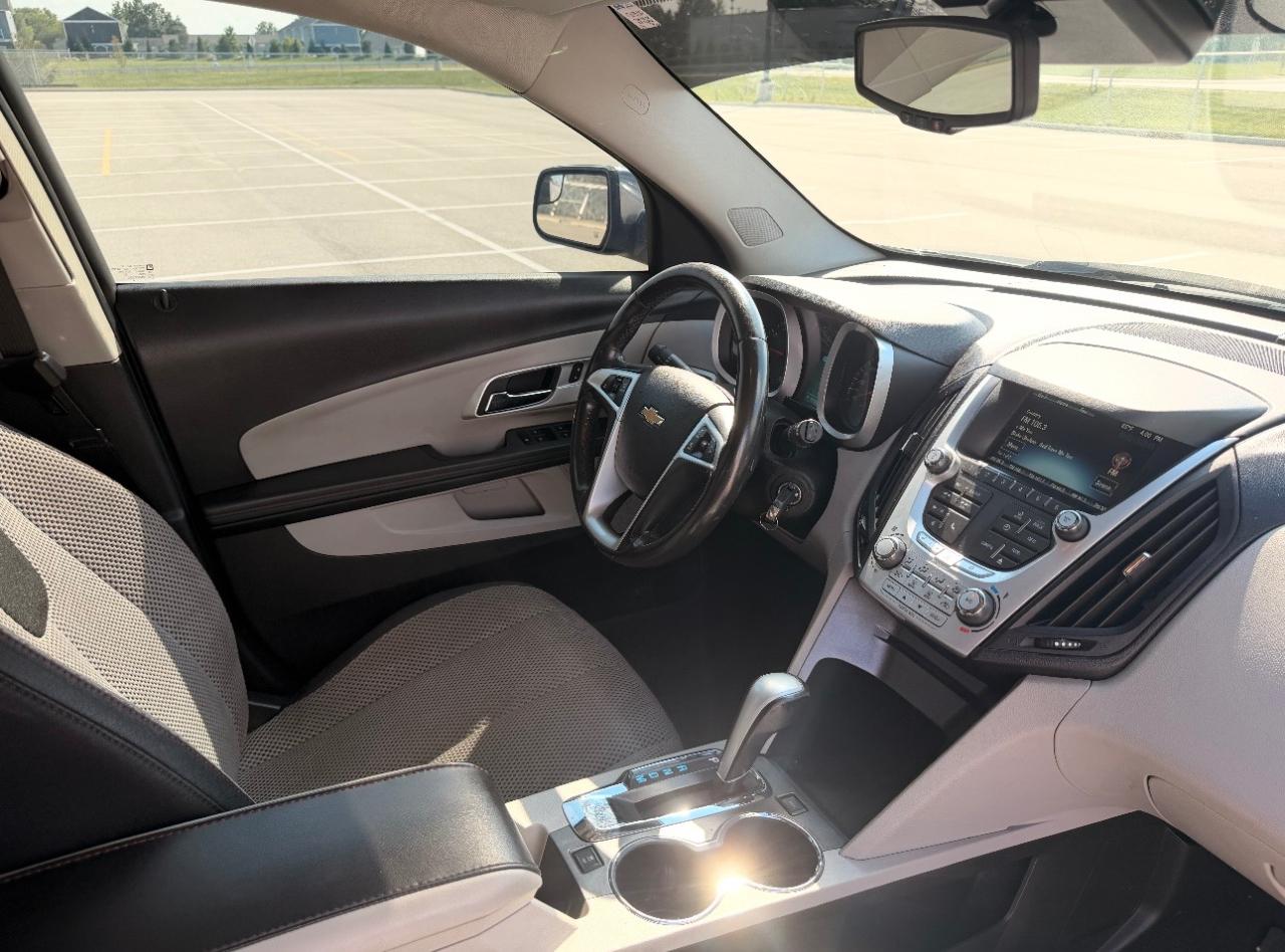 Chevrolet Equinox FWD 4dr LT w/1LT 2013