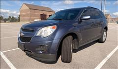 2013 Chevrolet Equinox 