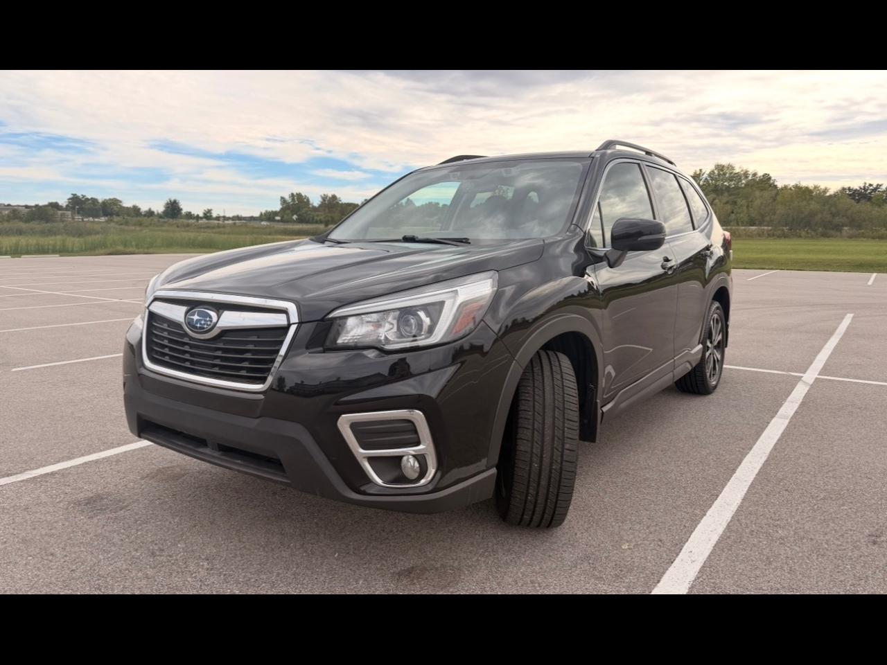 2020 Subaru Forester
