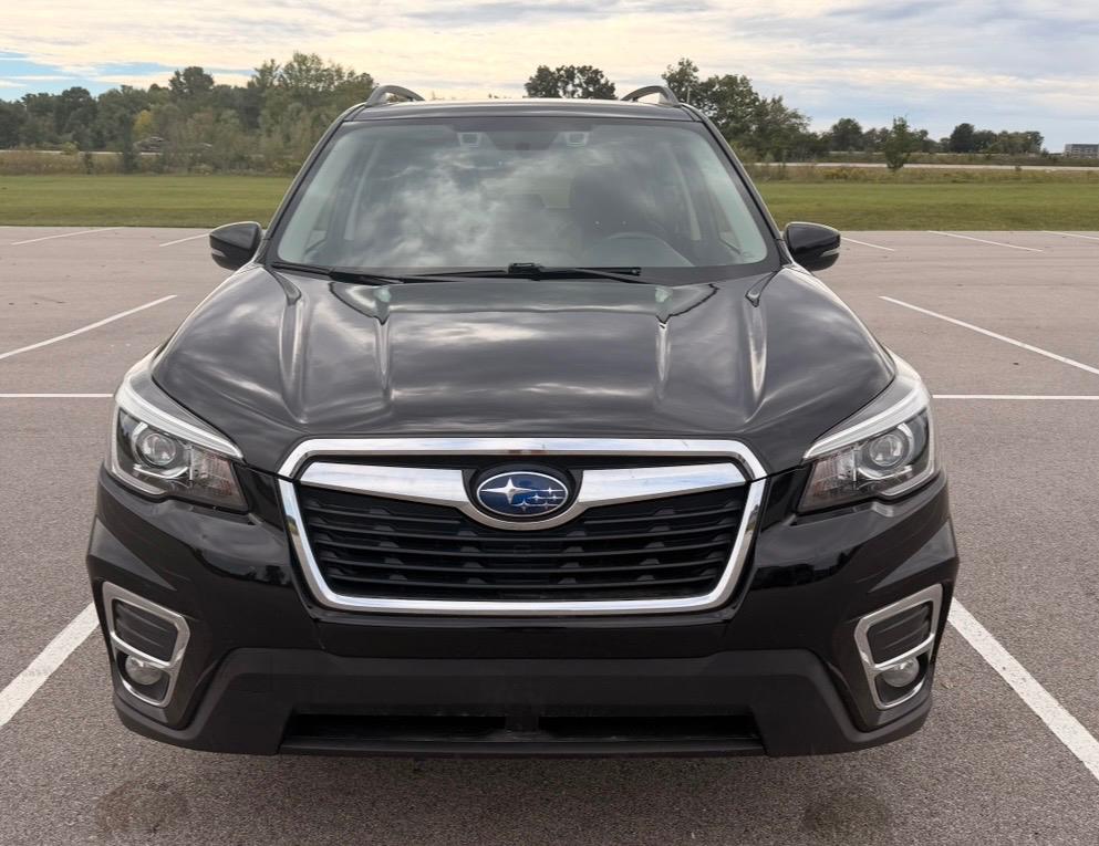 Subaru Forester Limited CVT 2020