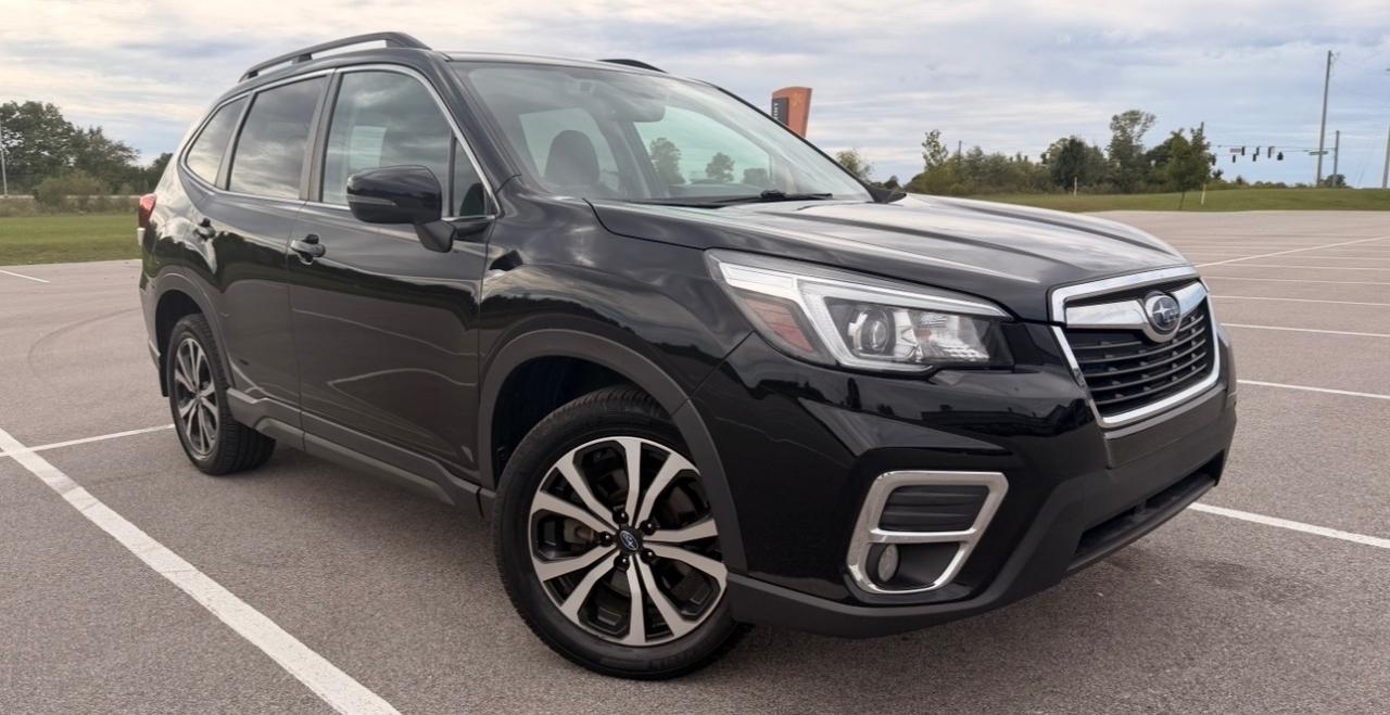 Subaru Forester Limited CVT 2020