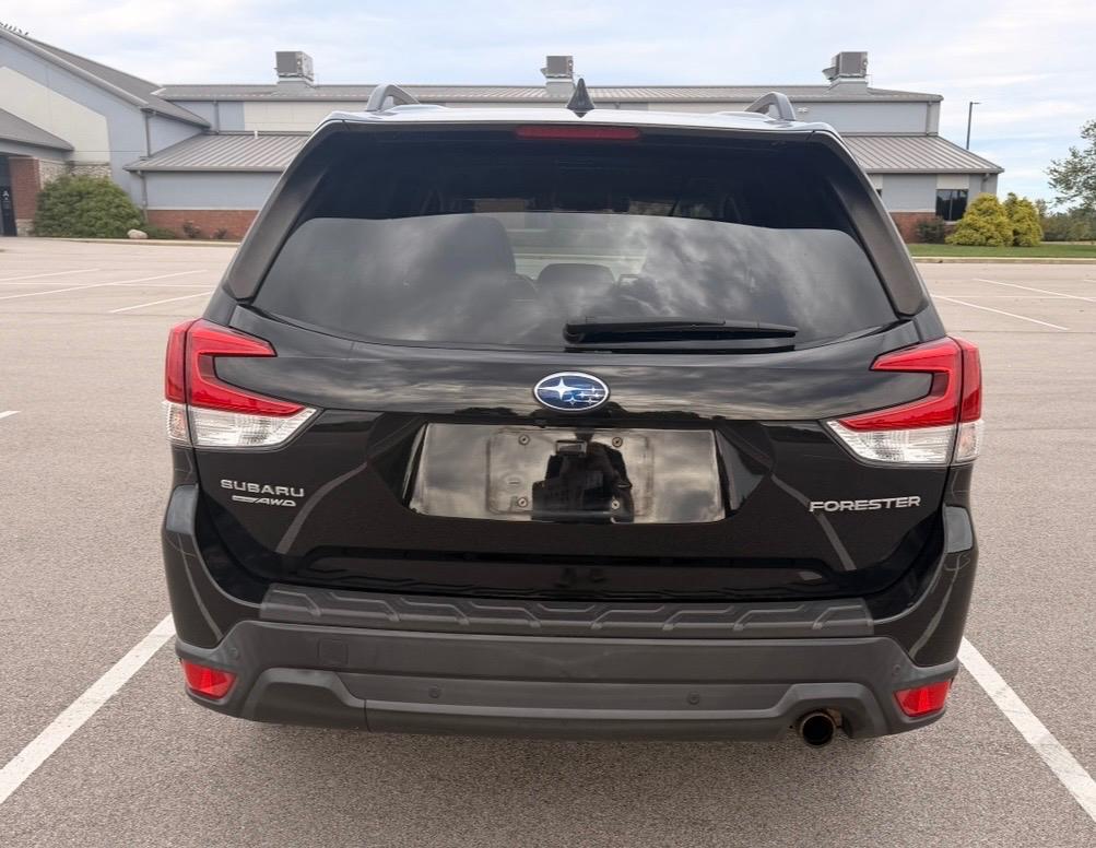 Subaru Forester Limited CVT 2020