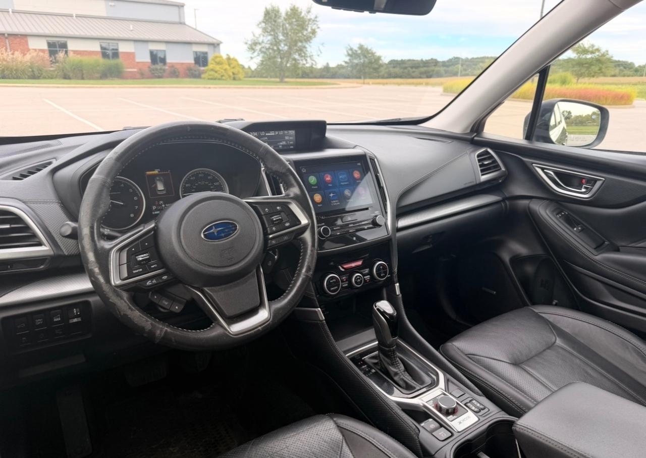 Subaru Forester Limited CVT 2020