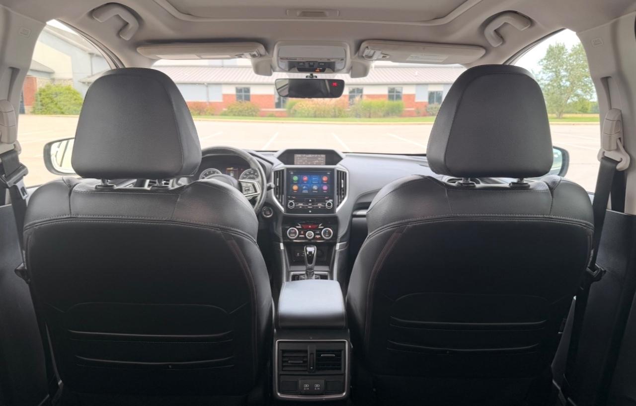 Subaru Forester Limited CVT 2020