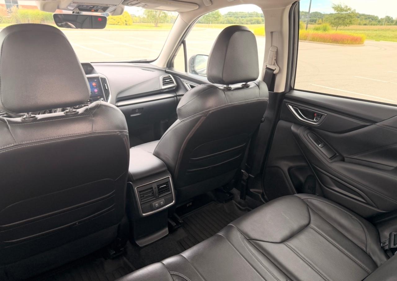 Subaru Forester Limited CVT 2020