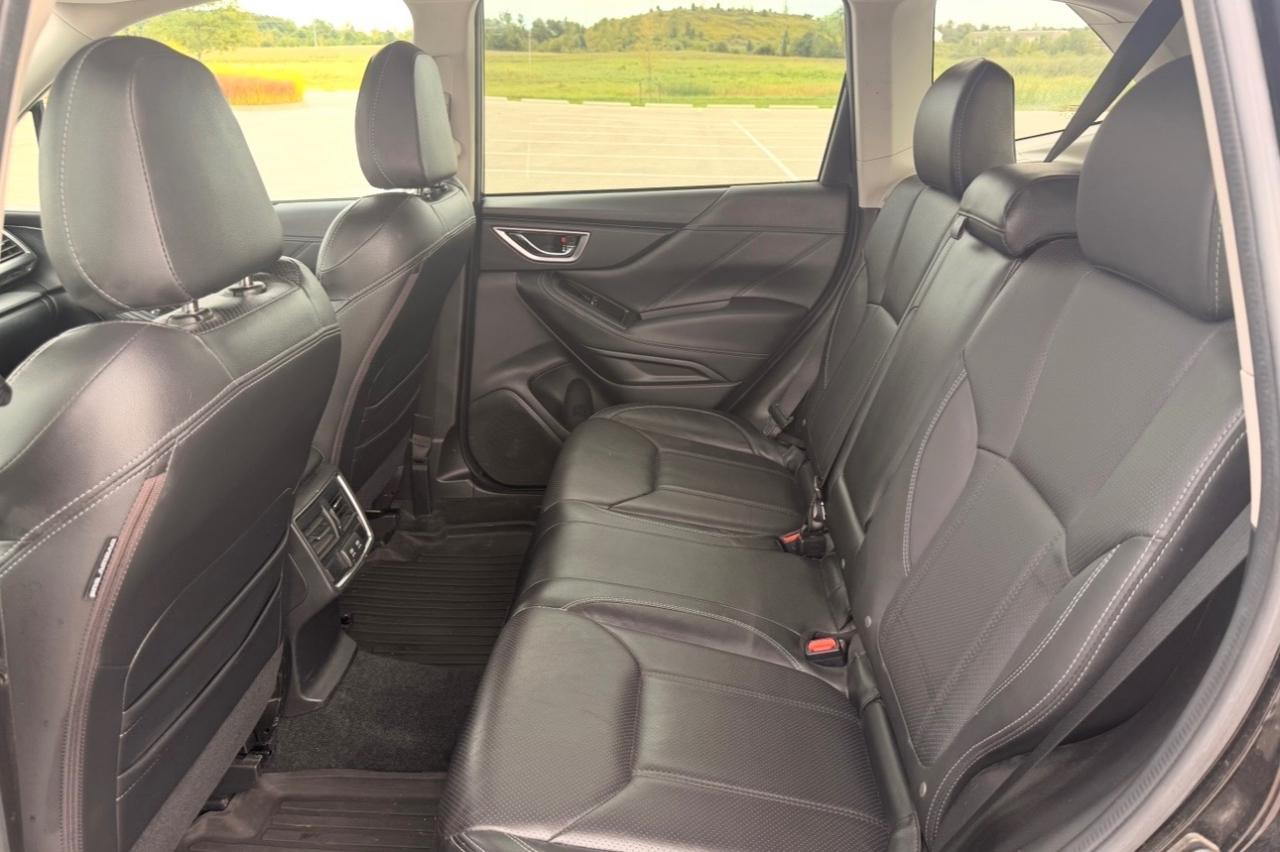 Subaru Forester Limited CVT 2020