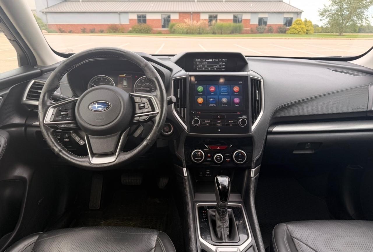 Subaru Forester Limited CVT 2020