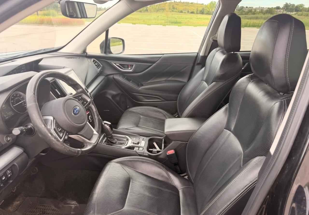 Subaru Forester Limited CVT 2020